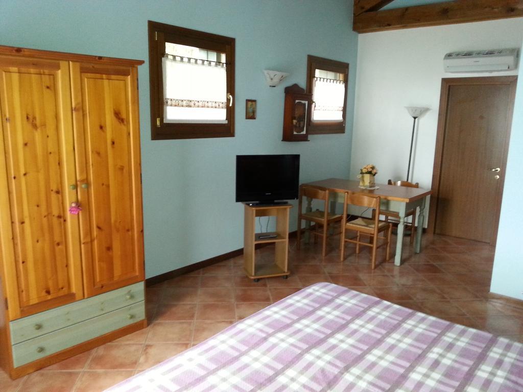Rovolon Agriturismo Al Colle Del Ciliegioヴィラ 部屋 写真