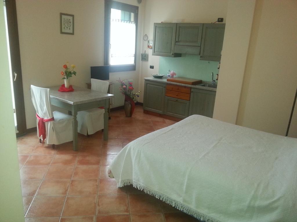 Rovolon Agriturismo Al Colle Del Ciliegioヴィラ エクステリア 写真