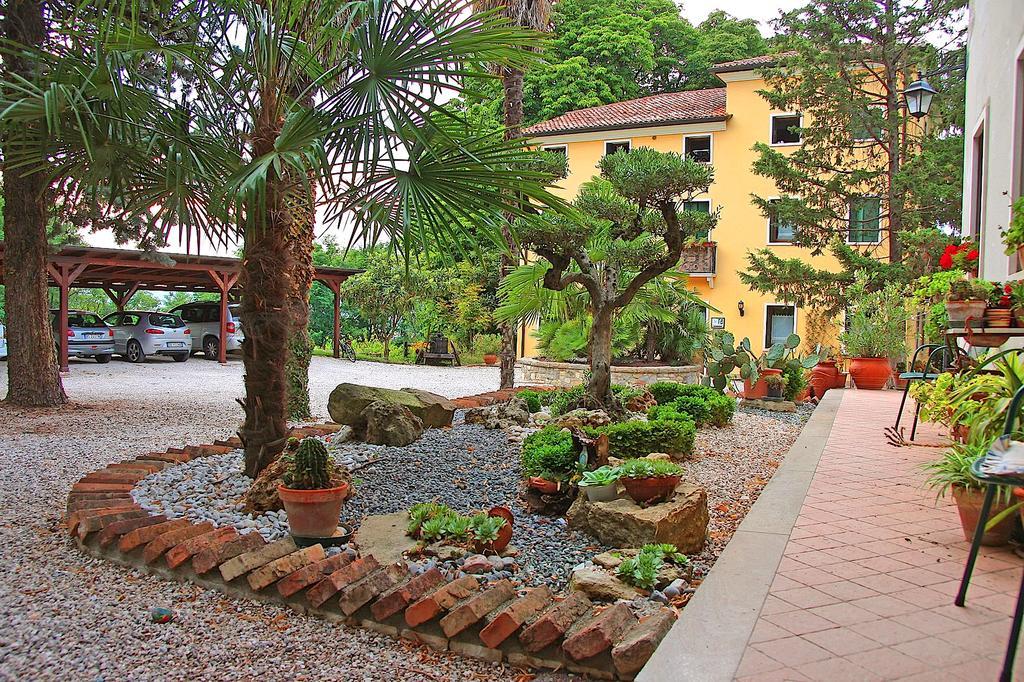 Rovolon Agriturismo Al Colle Del Ciliegioヴィラ エクステリア 写真