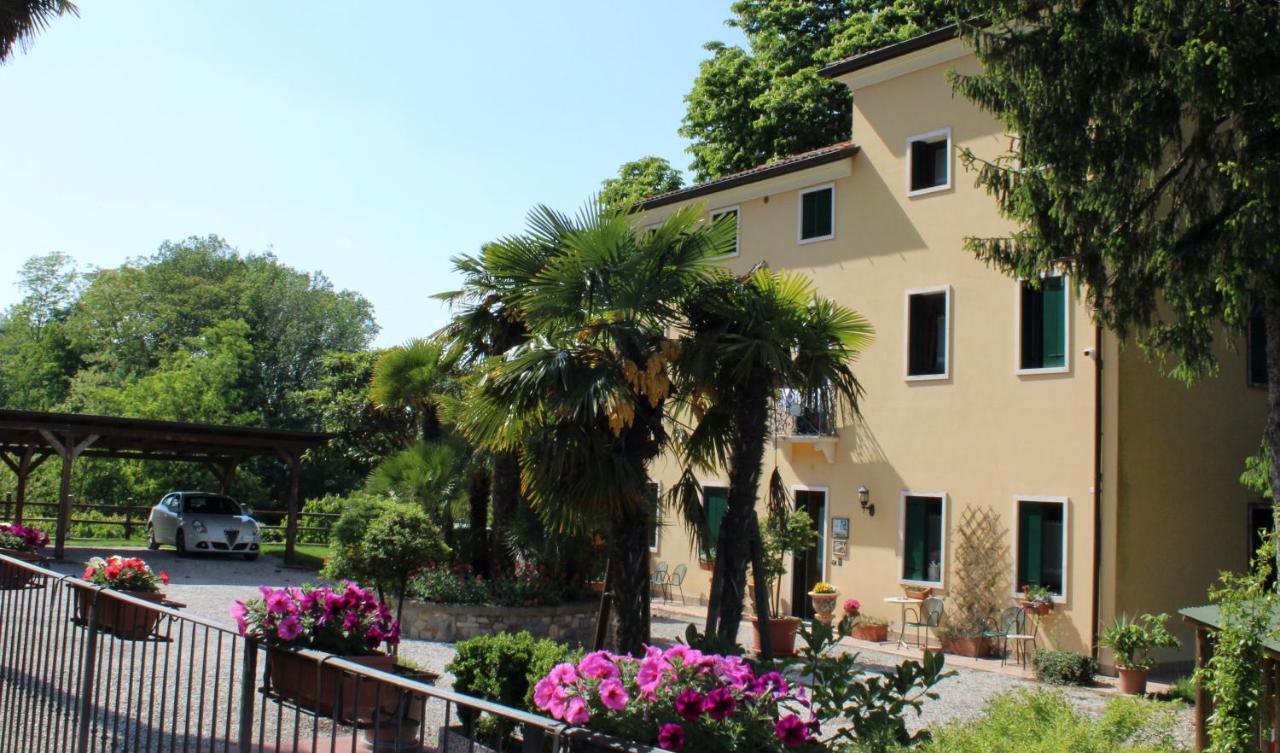 Rovolon Agriturismo Al Colle Del Ciliegioヴィラ エクステリア 写真